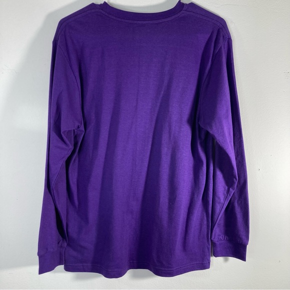 Champion purple‎ T-Shirt - Picture 3 of 11
